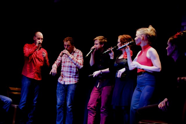 140508 - Songs of the moment nordic - live concert - Svendborg - Giant Steps 8